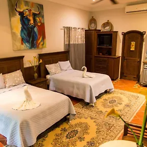 Hotel Hacienda Xcaret, Playa del Carmen