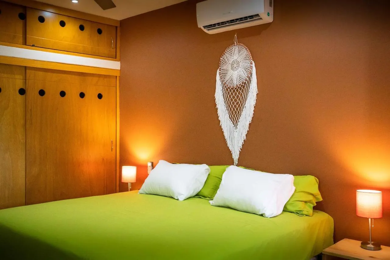Casalesgarcons Bed & Breakfast Playa del Carmen