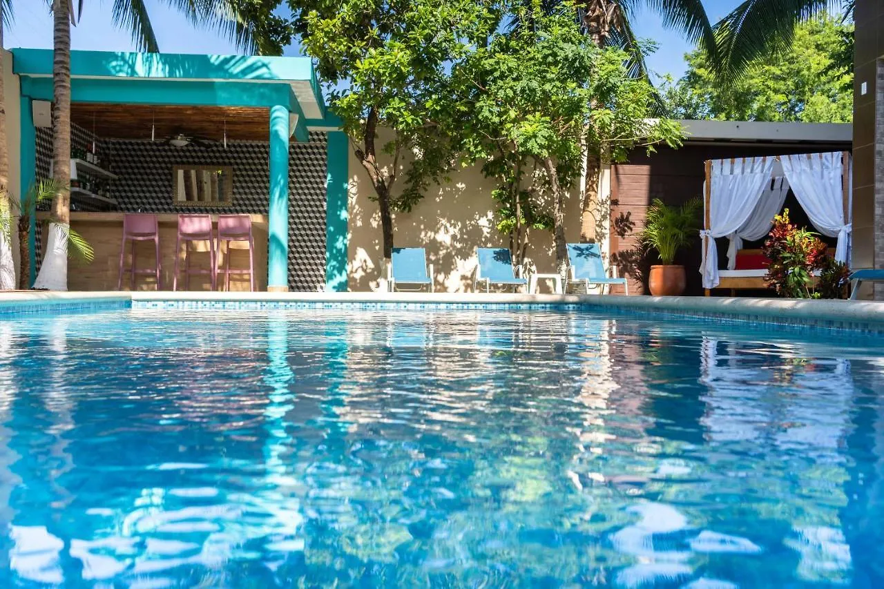 Bed & Breakfast Casalesgarcons Mexico