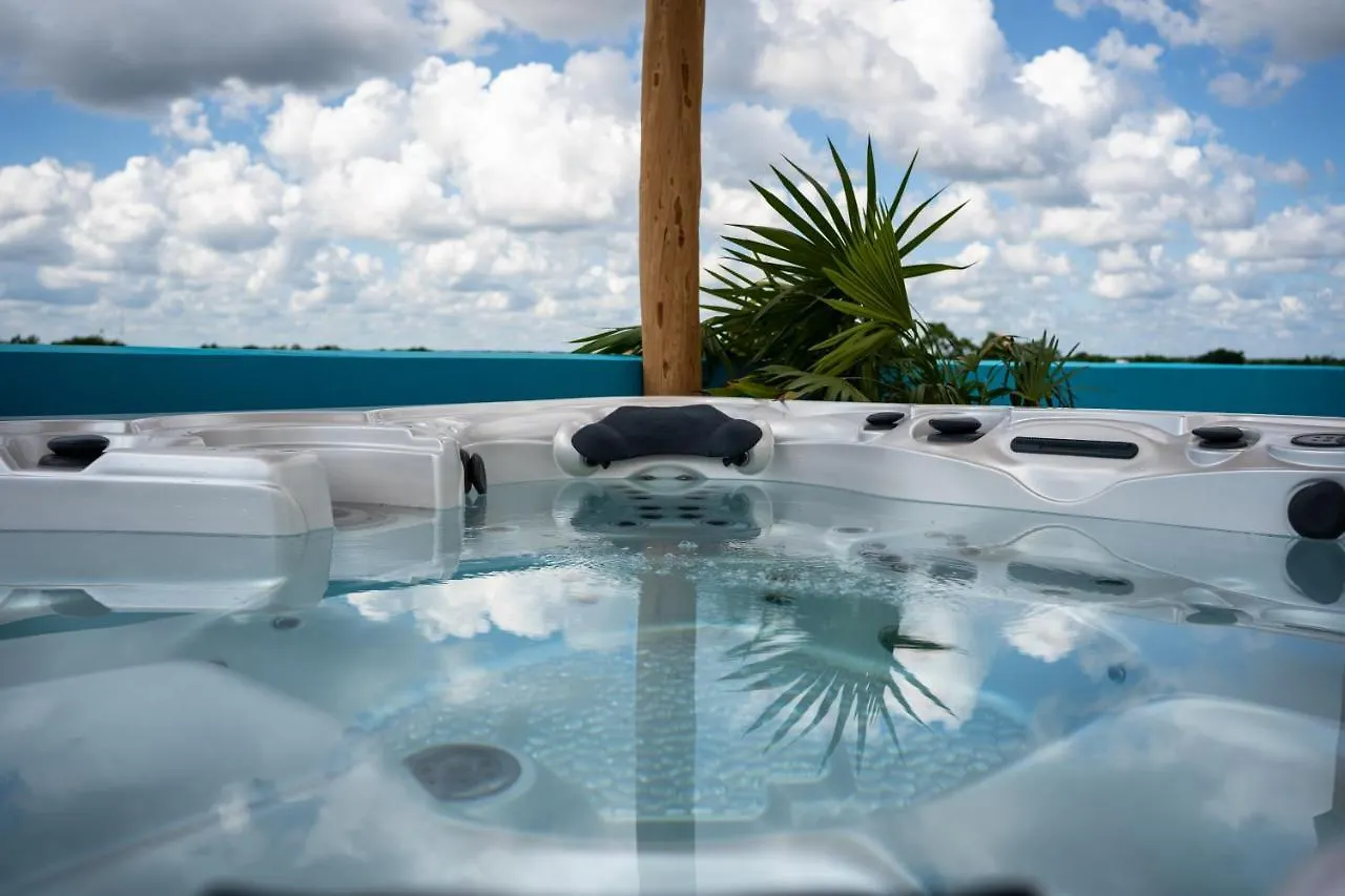 Bed & Breakfast Casalesgarcons Mexico