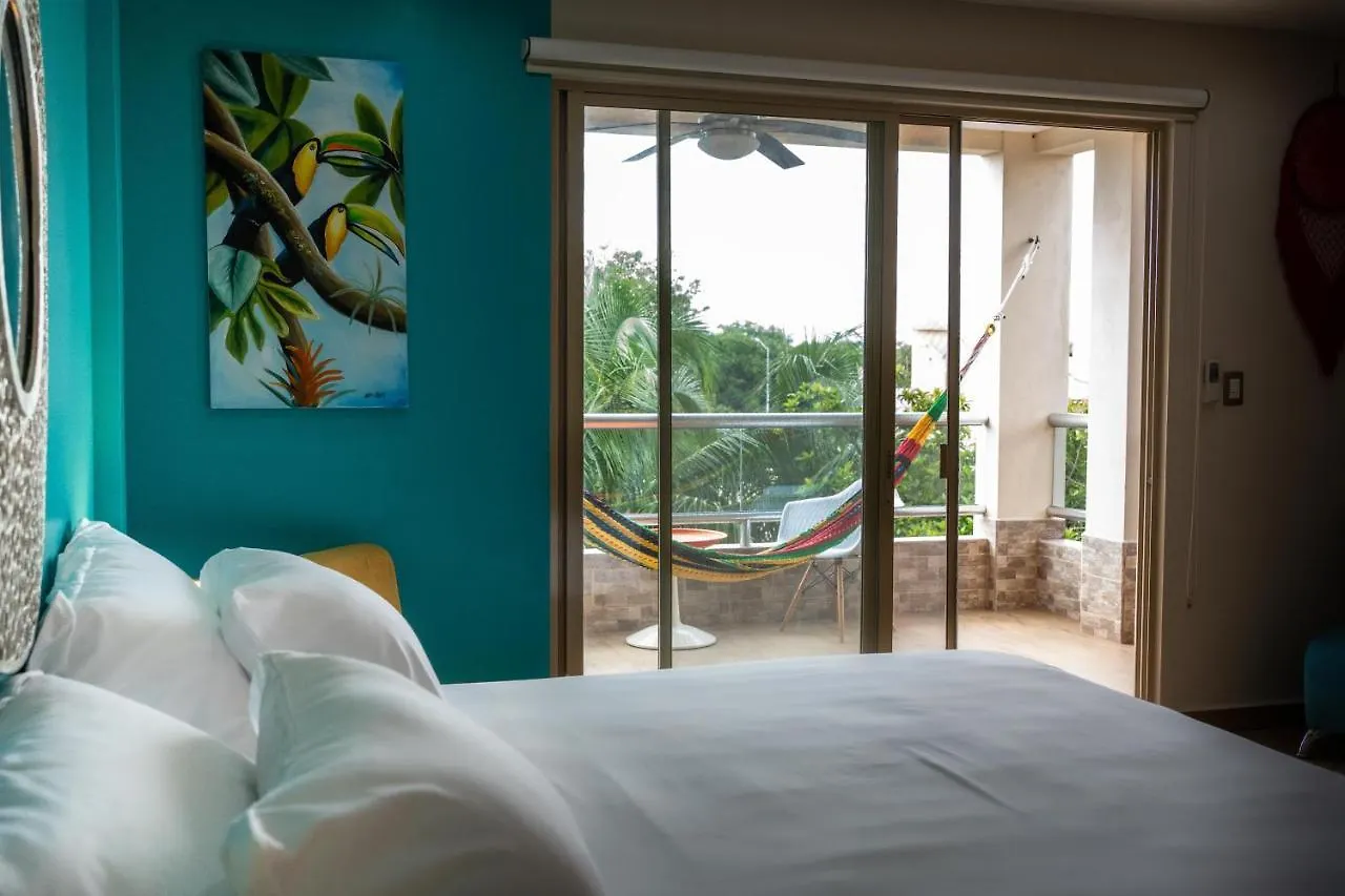Casalesgarcons 0*, Playa del Carmen Mexico